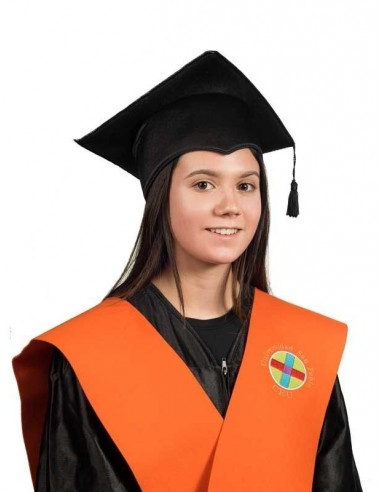 Birrete de Graduación Infantil y...