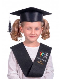 Pack de Graduación Infantil...