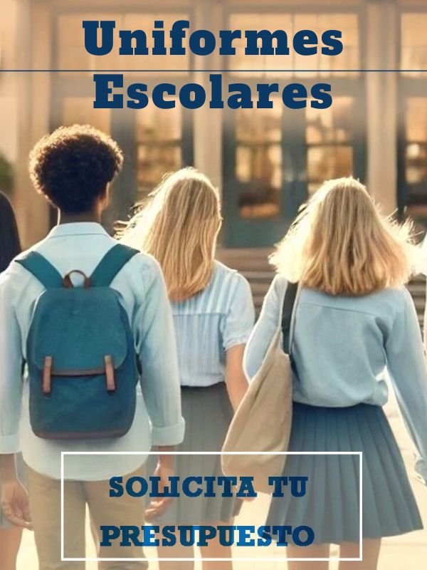 Ropa Escolar