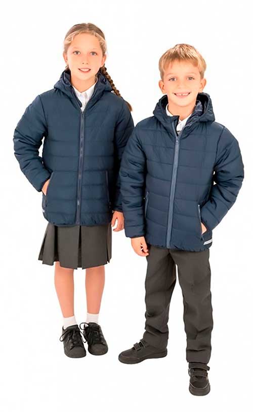 Uniformes de calle
